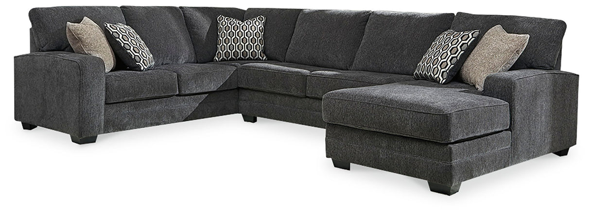 Tracling - Sectional