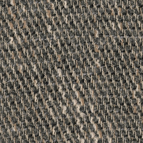 Dramatic Oversized Chair and Ottoman