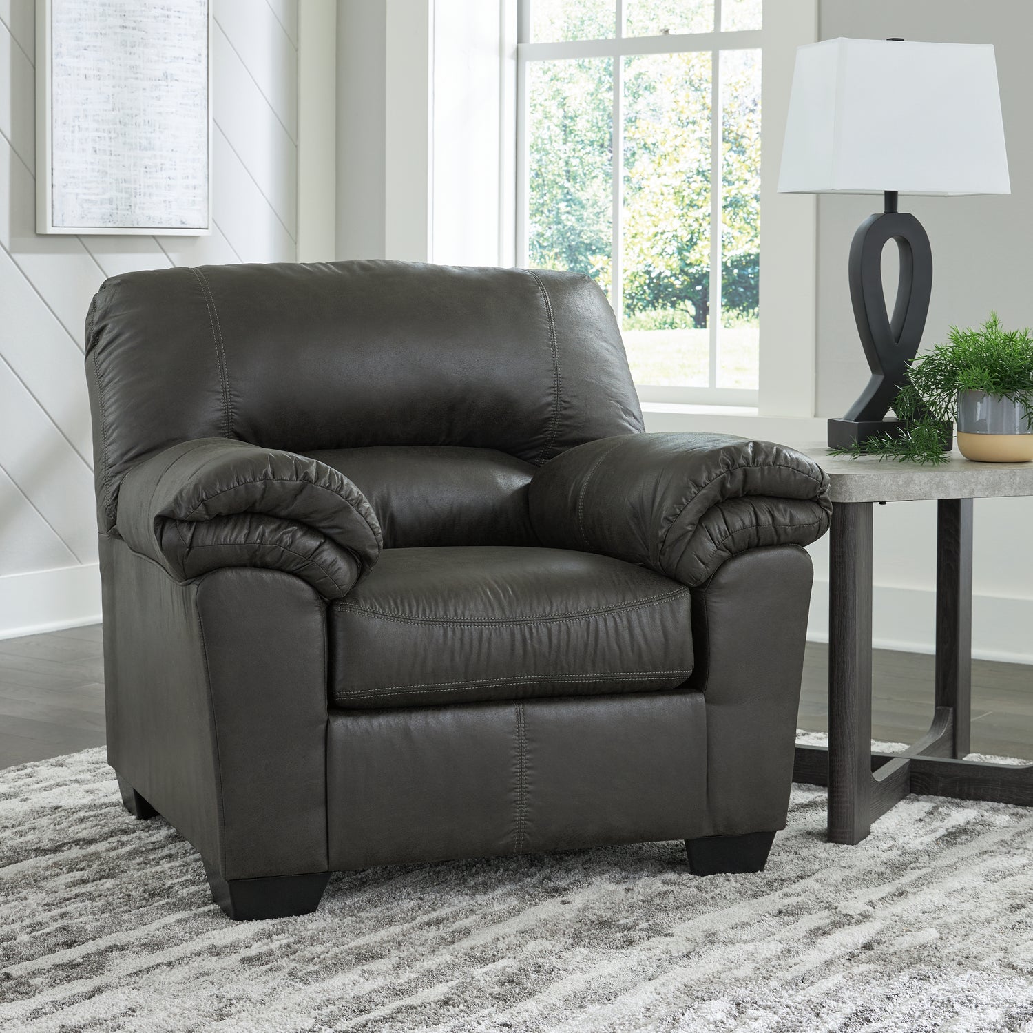 Furniture City Houma - Ashley Furniture - Bladen Chair - Chair - 1202120
