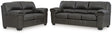 Furniture City Houma - Ashley Furniture - Bladen Sofa and Loveseat - Sofa and Loveseat - 12021U1