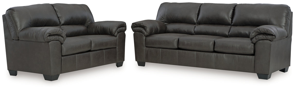 Furniture City Houma - Ashley Furniture - Bladen Sofa and Loveseat - Sofa and Loveseat - 12021U1