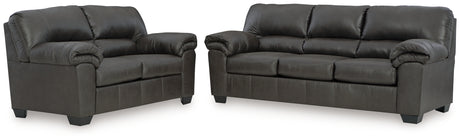 Furniture City Houma - Ashley Furniture - Bladen Sofa and Loveseat - Sofa and Loveseat - 12021U1