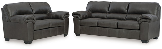 Furniture City Houma - Ashley Furniture - Bladen Sofa and Loveseat - Sofa and Loveseat - 12021U1
