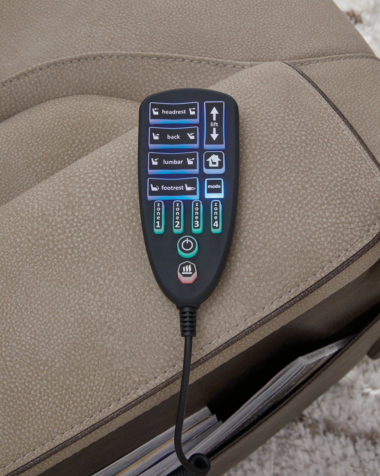 4Z-Peaceful Pause Power Lift Recliner