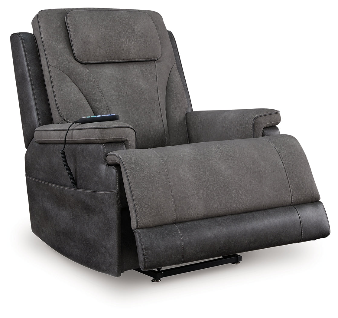4Z-Peaceful Pause Power Lift Recliner