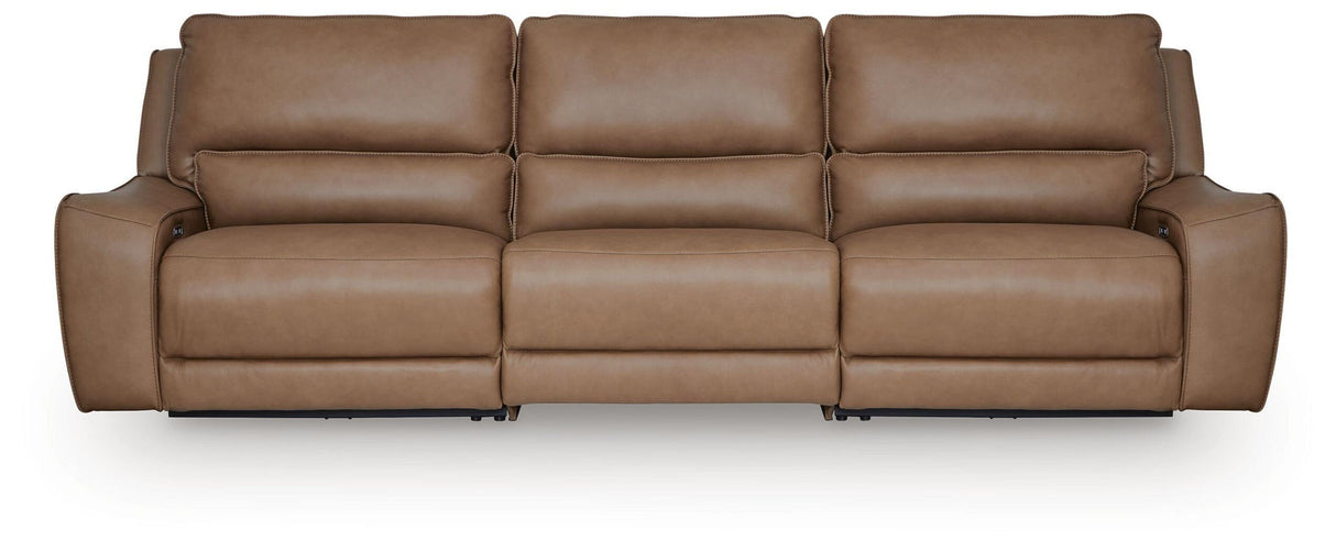DeepWakes - Power Reclining Sectional