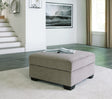 Furniture City Houma - Ashley Furniture - Creswell Ottoman With Storage - Ottoman With Storage - 1530511