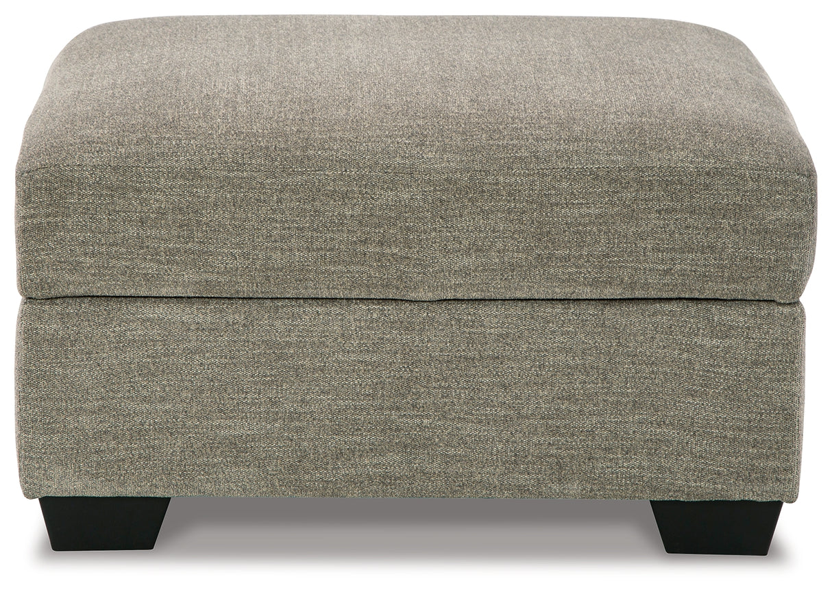 Creswell 2-Piece Sectional with Chaise and Ottoman