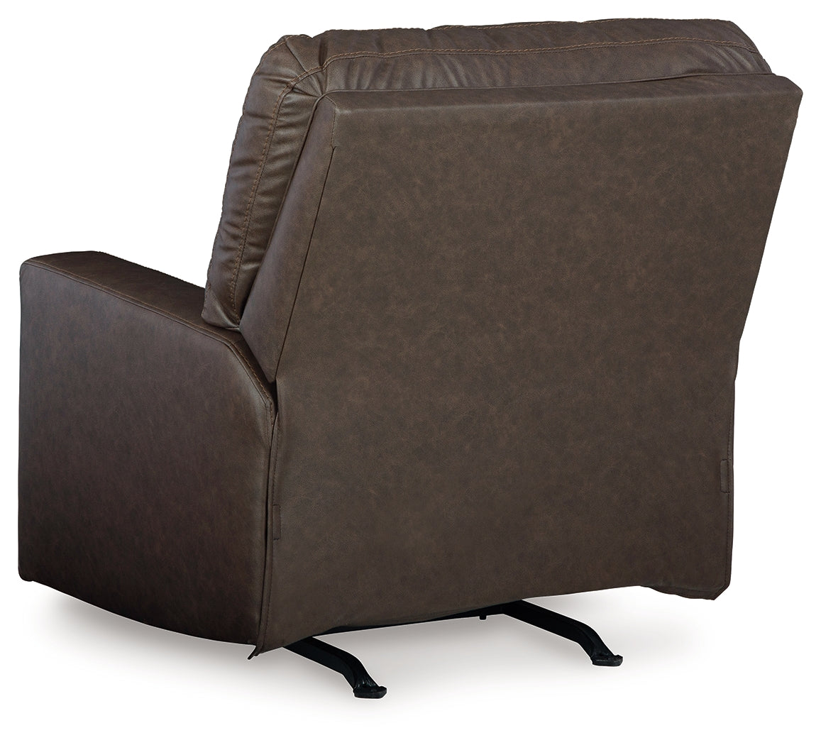 Barlin Mills Sofa, Loveseat and Recliner