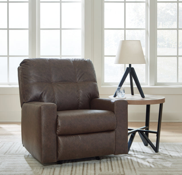 Furniture City Houma - Ashley Furniture - Barlin Mills Recliner - Rocker Recliner - 1700325