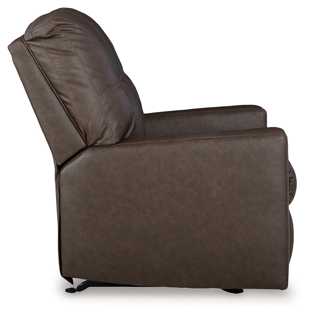 Barlin Mills Sofa, Loveseat and Recliner