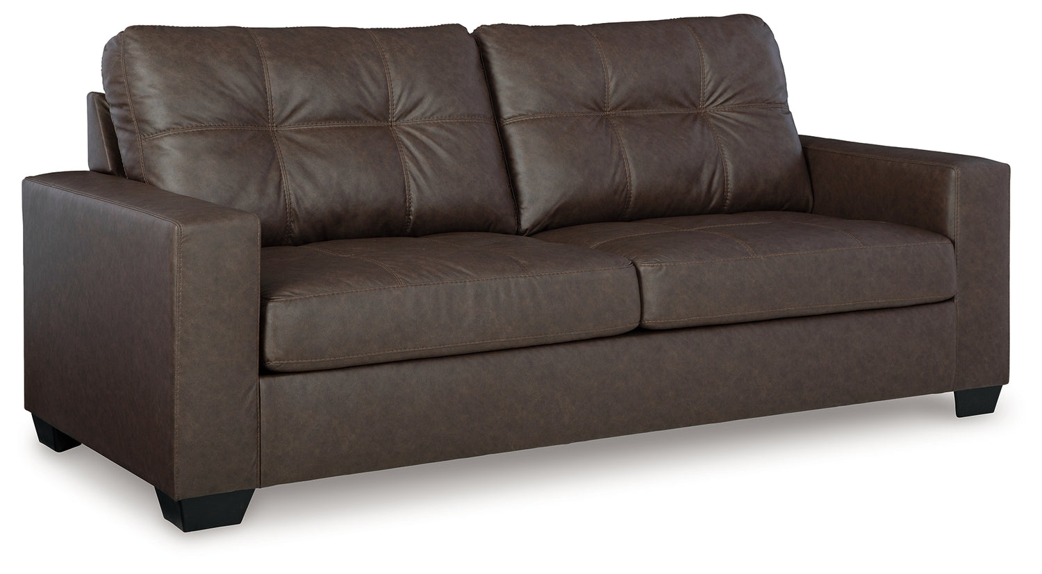 Barlin Mills Sofa, Loveseat and Recliner