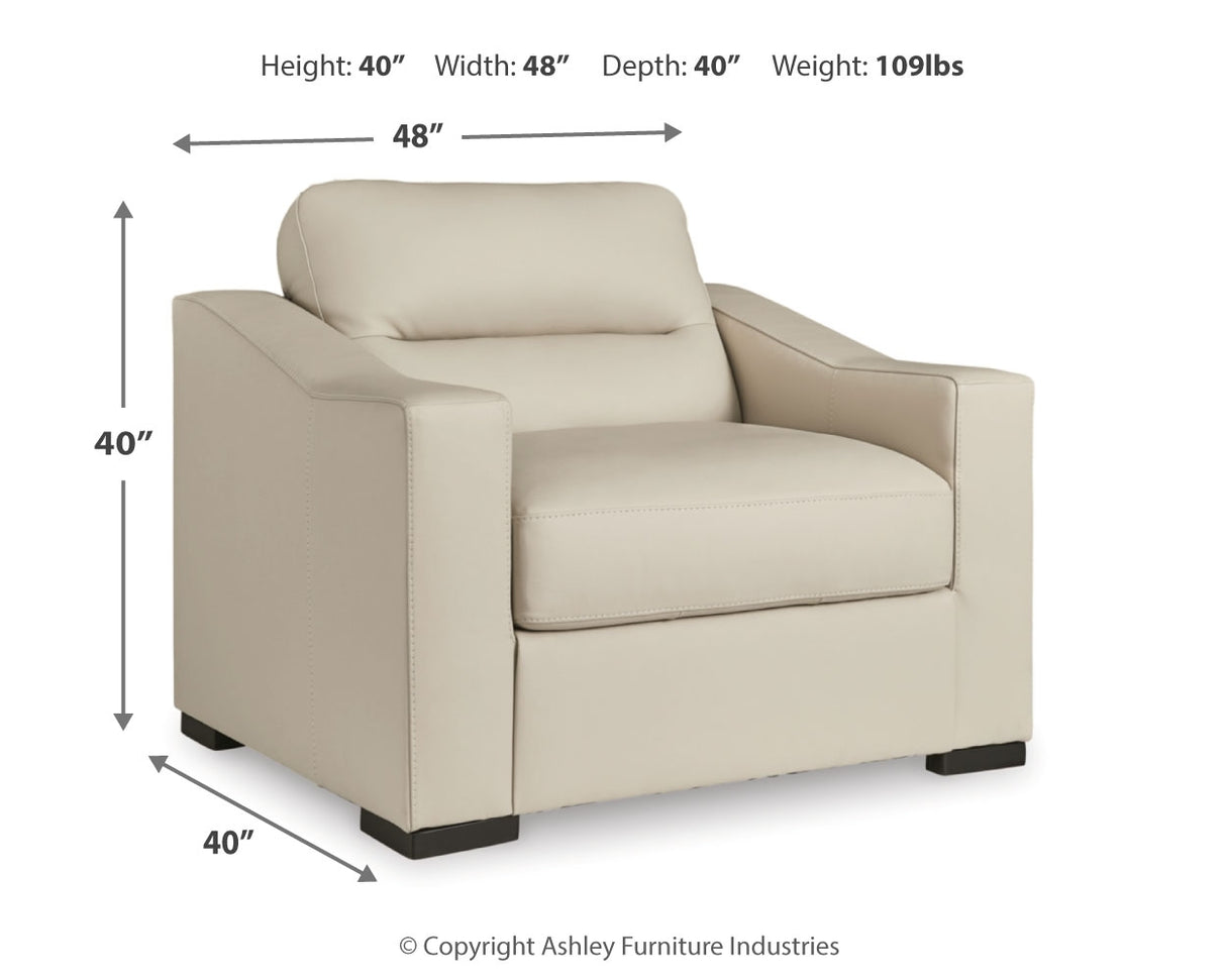 Treasure Trove Oversized Chair