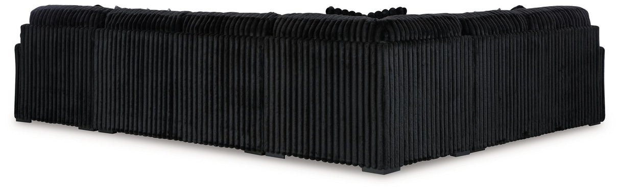 Midnight-Madness - Sectional - Onyx