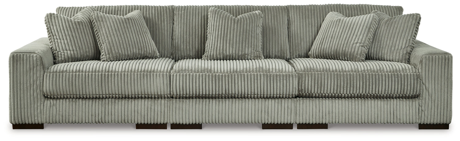 Lindyn 3-Piece Sectional Sofa