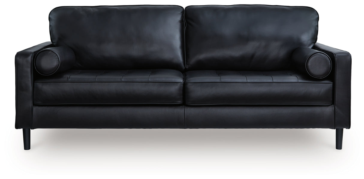 Furniture City Houma - Ashley Furniture - Bryceview Sofa - Sofa / Onyx - 2120538