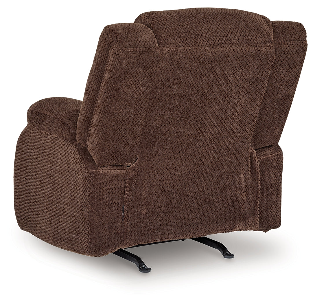 Observation Power Recliner