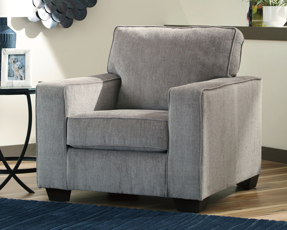 Altari - Chair - Alloy
