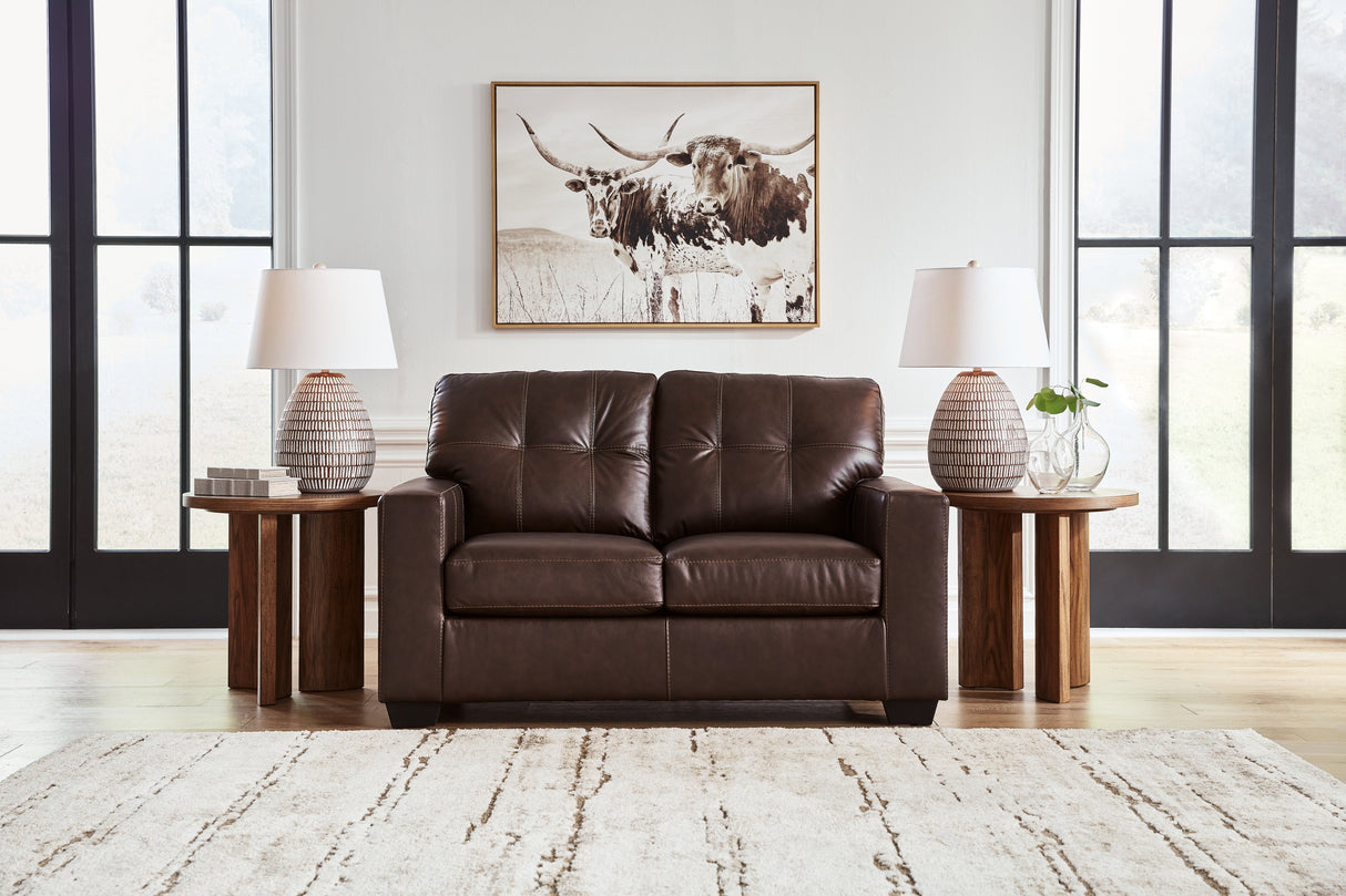Furniture City Houma - Ashley Furniture - Santorine Loveseat - Loveseat - 2170635