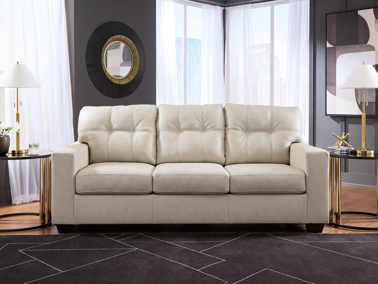Furniture City Houma - Ashley Furniture - Santorine Sofa - Sofa / Bone - 2170838
