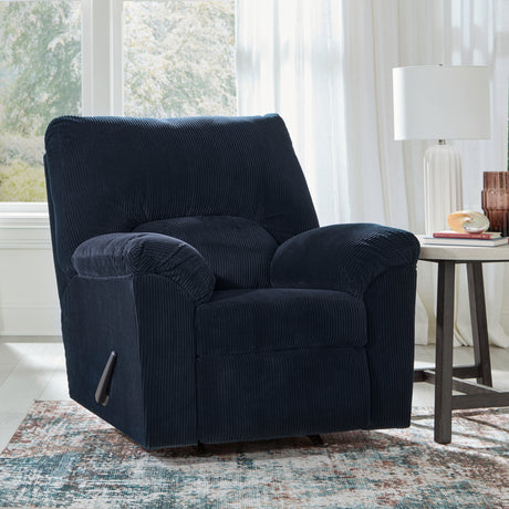 Furniture City Houma - Ashley Furniture - SimpleJoy Recliner - Rocker Recliner - 2420525