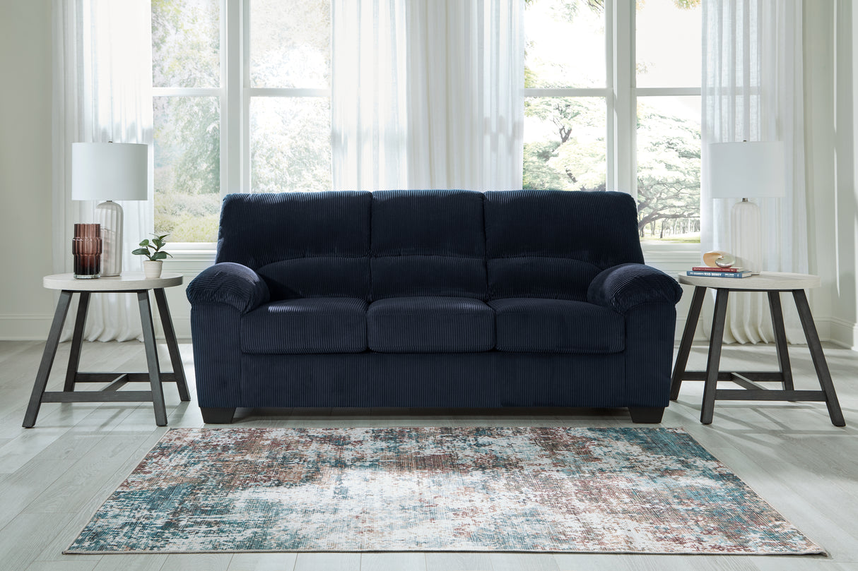 Furniture City Houma - Ashley Furniture - SimpleJoy Sofa - Sofa - 2420538