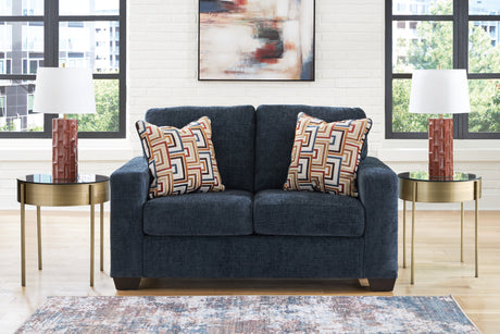 Furniture City Houma - Ashley Furniture - Aviemore Loveseat - Loveseat - 2430335