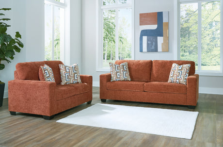 Furniture City Houma - Ashley Furniture - Aviemore Sofa and Loveseat - Sofa and Loveseat - 24304U1