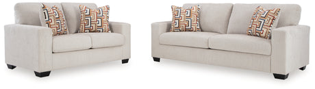 Aviemore Queen Sofa Sleeper and Loveseat
