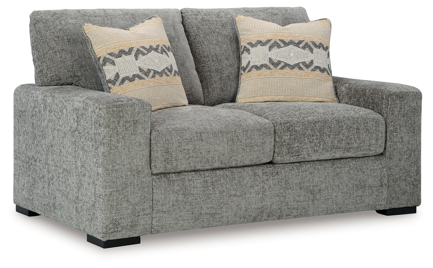 Dunmor Sofa, Loveseat, Oversized Chair and Ottoman