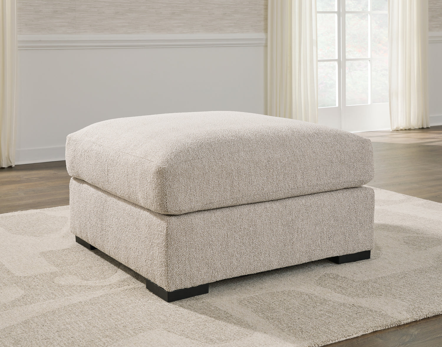 Furniture City Houma - Ashley Furniture - Ballyton Oversized Accent Ottoman - Oversized Accent Ottoman - 2510208