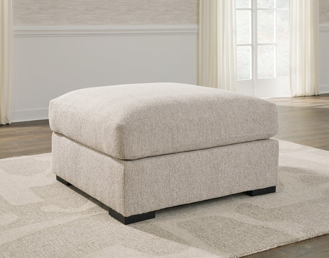 Furniture City Houma - Ashley Furniture - Ballyton Oversized Accent Ottoman - Oversized Accent Ottoman - 2510208