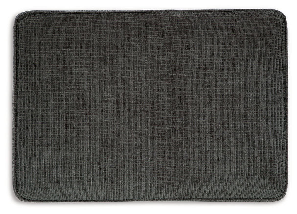 Erinslane Sofa, Loveseat, Chair and Ottoman