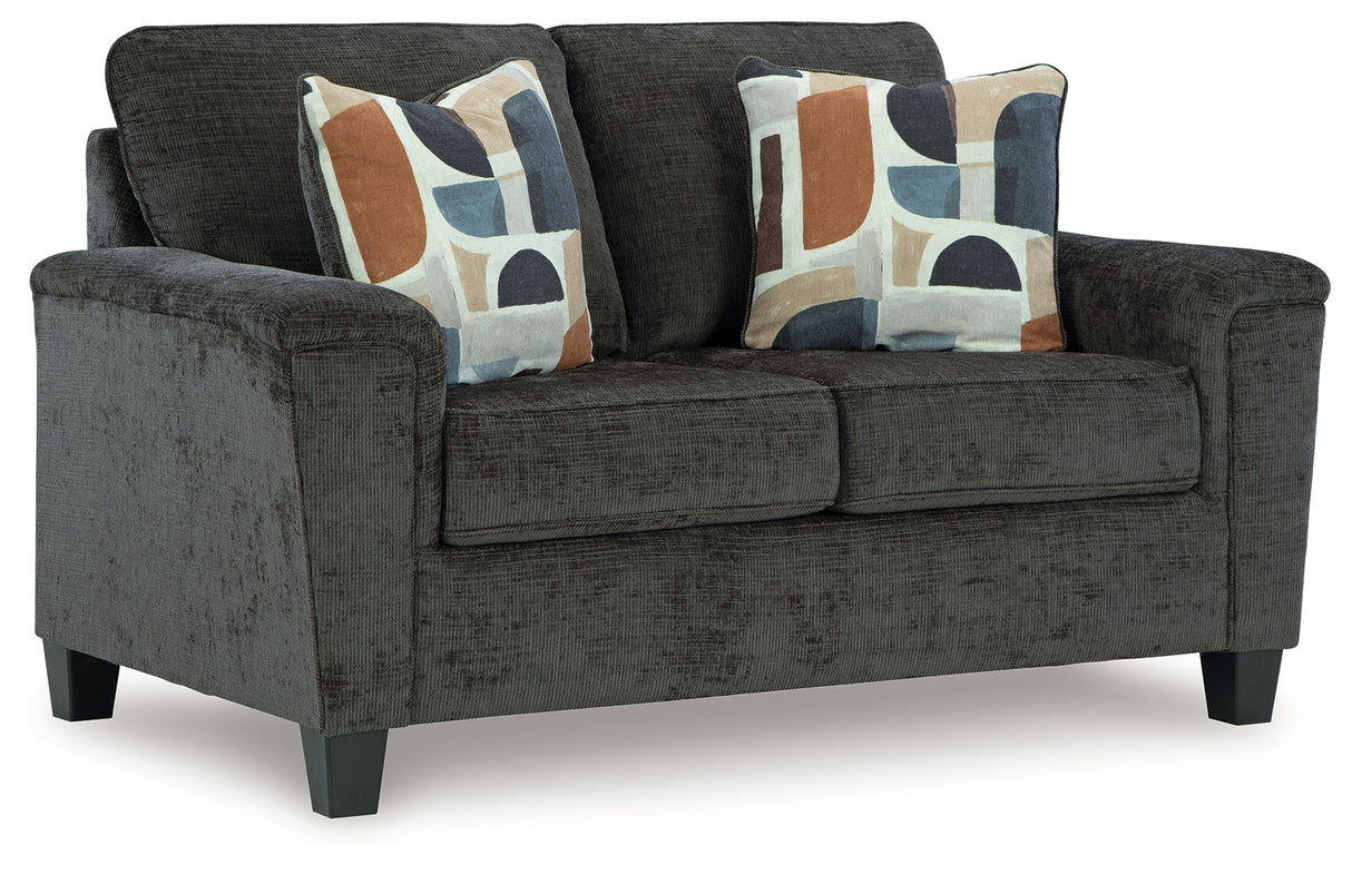 Erinslane Sofa, Loveseat, Chair and Ottoman