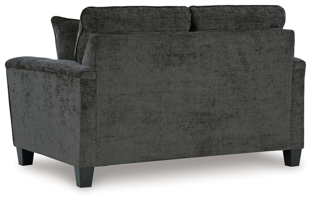 Erinslane Sofa, Loveseat, Chair and Ottoman