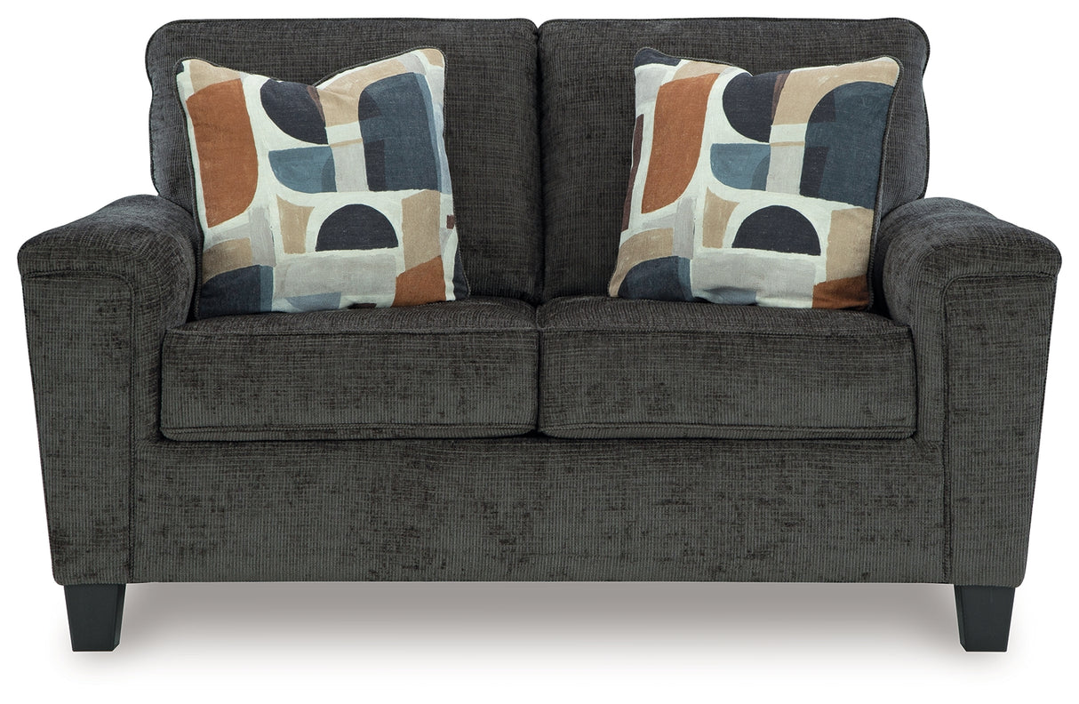Erinslane Sofa, Loveseat, Chair and Ottoman