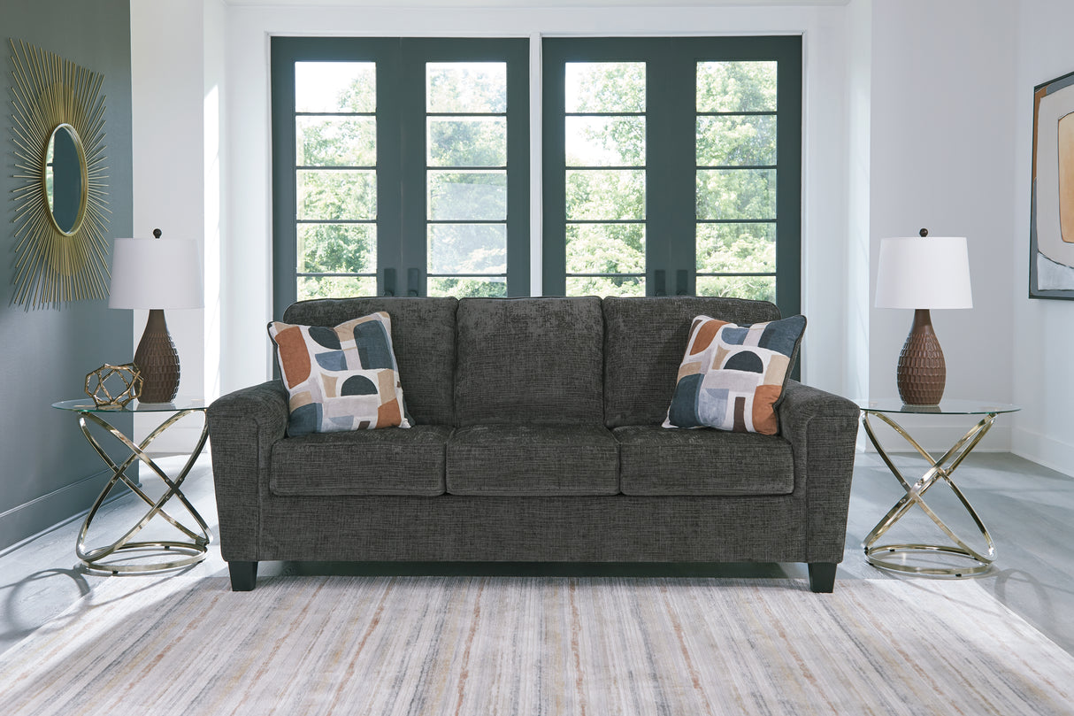 Furniture City Houma - Ashley Furniture - Erinslane Sofa - Sofa / Dusk - 2520638