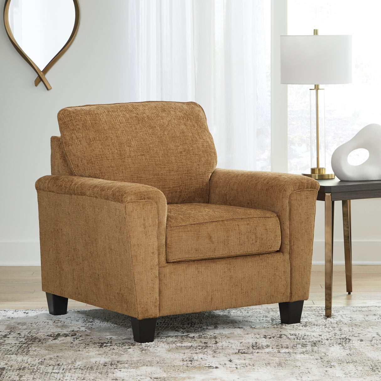 Furniture City Houma - Ashley Furniture - Erinslane Chair - Chair - 2520720