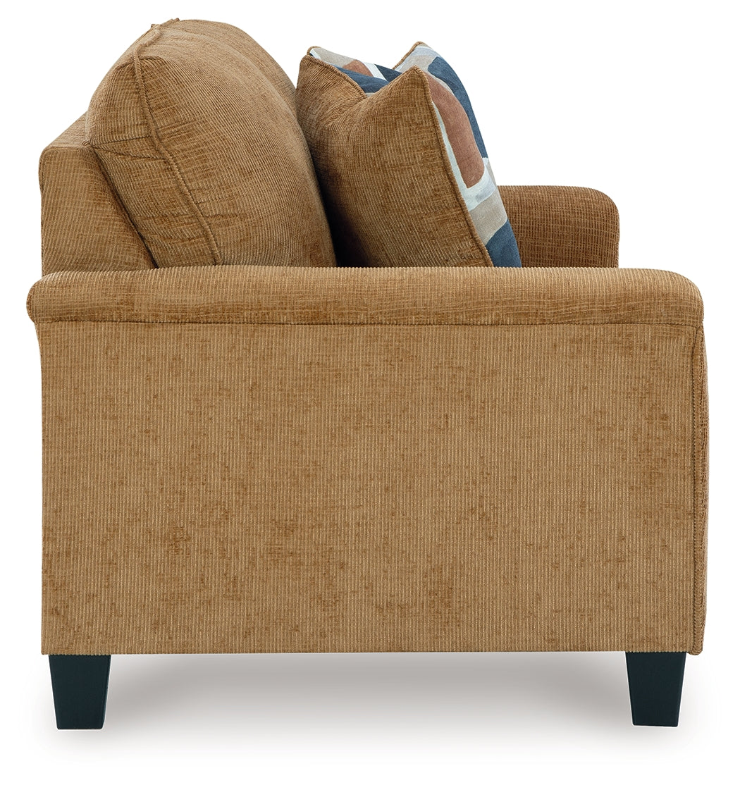 Erinslane Sofa and Loveseat