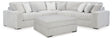 Furniture City Houma - Ashley Furniture - Stupendous 3-Piece Sectional and Ottoman - 3-Piece Sectional and Ottoman - 25903U6