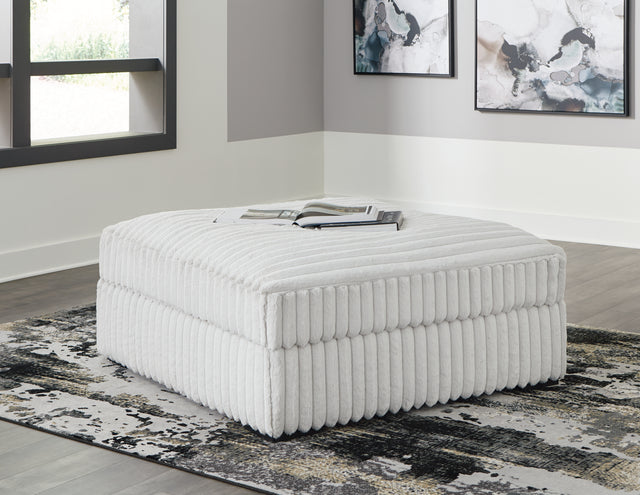 Furniture City Houma - Ashley Furniture - Stupendous Oversized Accent Ottoman - Oversized Accent Ottoman - 2590308