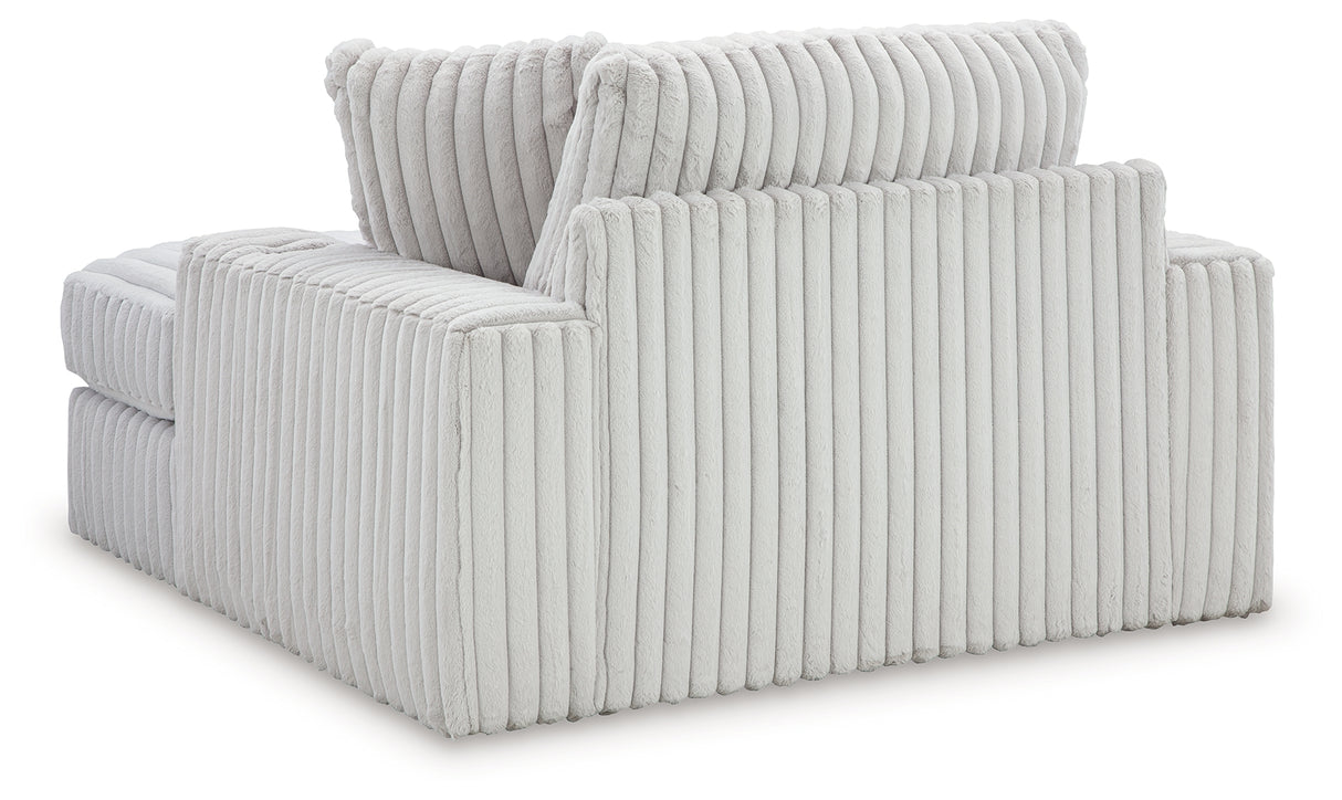 Stupendous 4-Piece Sectionals and Ottoman