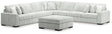 Furniture City Houma - Ashley Furniture - Stupendous 5-Piece Sectional and Ottoman - 5-Piece Sectional and Ottoman - 25903U2