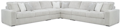 Furniture City Houma - Ashley Furniture - Stupendous 5-Piece Sectional - LAF 5-Piece Sectional - 25903S3