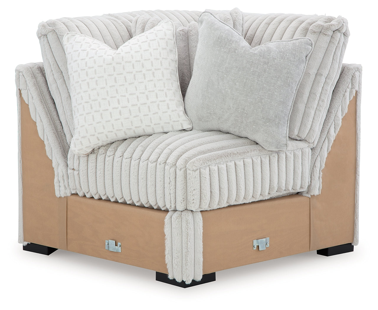 Stupendous 4-Piece Sectionals and Ottoman