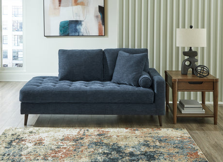 Furniture City Houma - Ashley Furniture - Bixler Right-Arm Facing Corner Chaise - RAF Corner Chaise - 2610617
