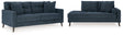 Furniture City Houma - Ashley Furniture - Bixler Sofa and Chaise - Sofa and Chaise - 26106U2