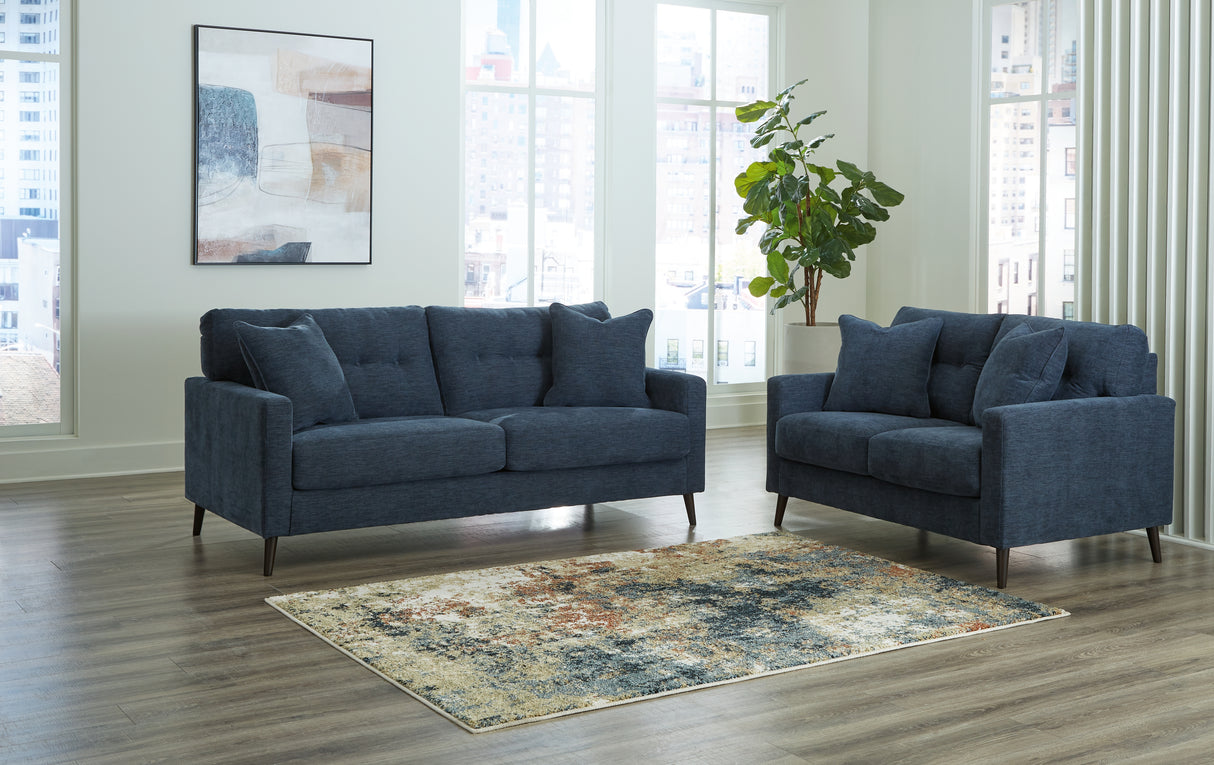 Furniture City Houma - Ashley Furniture - Bixler Sofa and Loveseat - Sofa and Loveseat - 26106U1