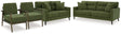 Furniture City Houma - Ashley Furniture - Bixler Sofa, Loveseat and 2 Chairs - Sofa, Loveseat and 2 Chairs - 26107U5