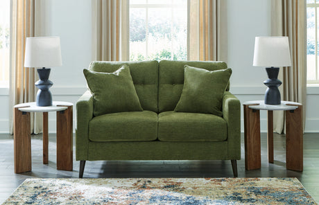 Furniture City Houma - Ashley Furniture - Bixler Loveseat - Loveseat - 2610735